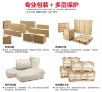 阿里航空运输家具