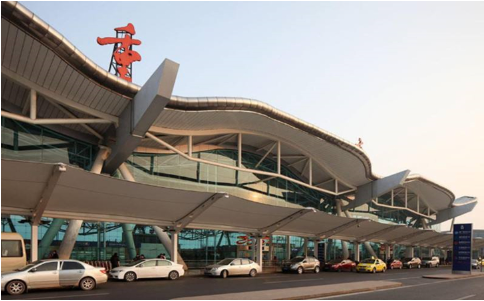 阿里空运重庆江北机场